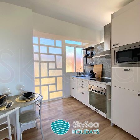 Skyseaholidays Torremolinos Centro Leilighet Eksteriør bilde