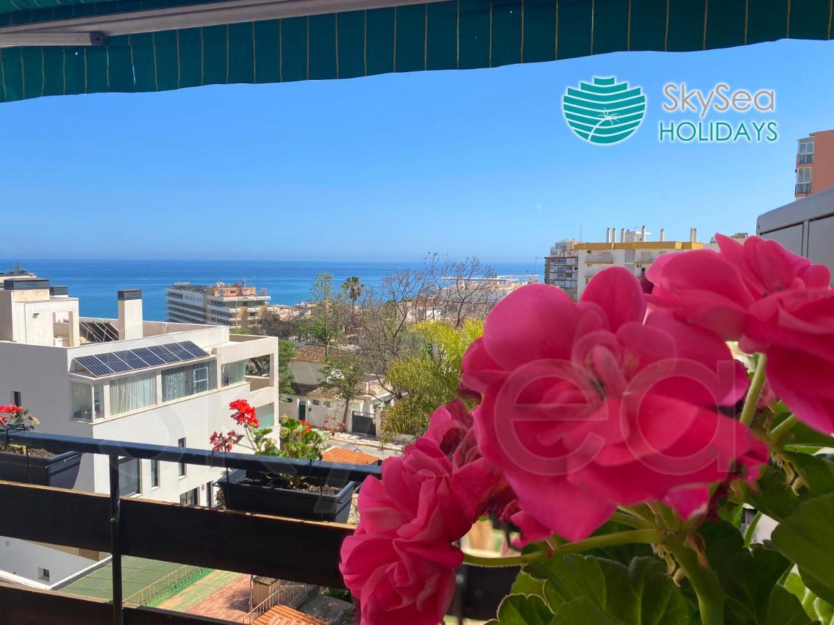 Skyseaholidays Torremolinos Centro Leilighet Eksteriør bilde