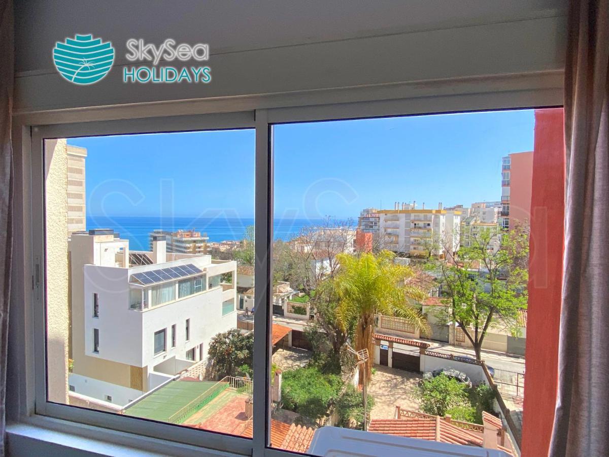 Skyseaholidays Torremolinos Centro Leilighet Eksteriør bilde