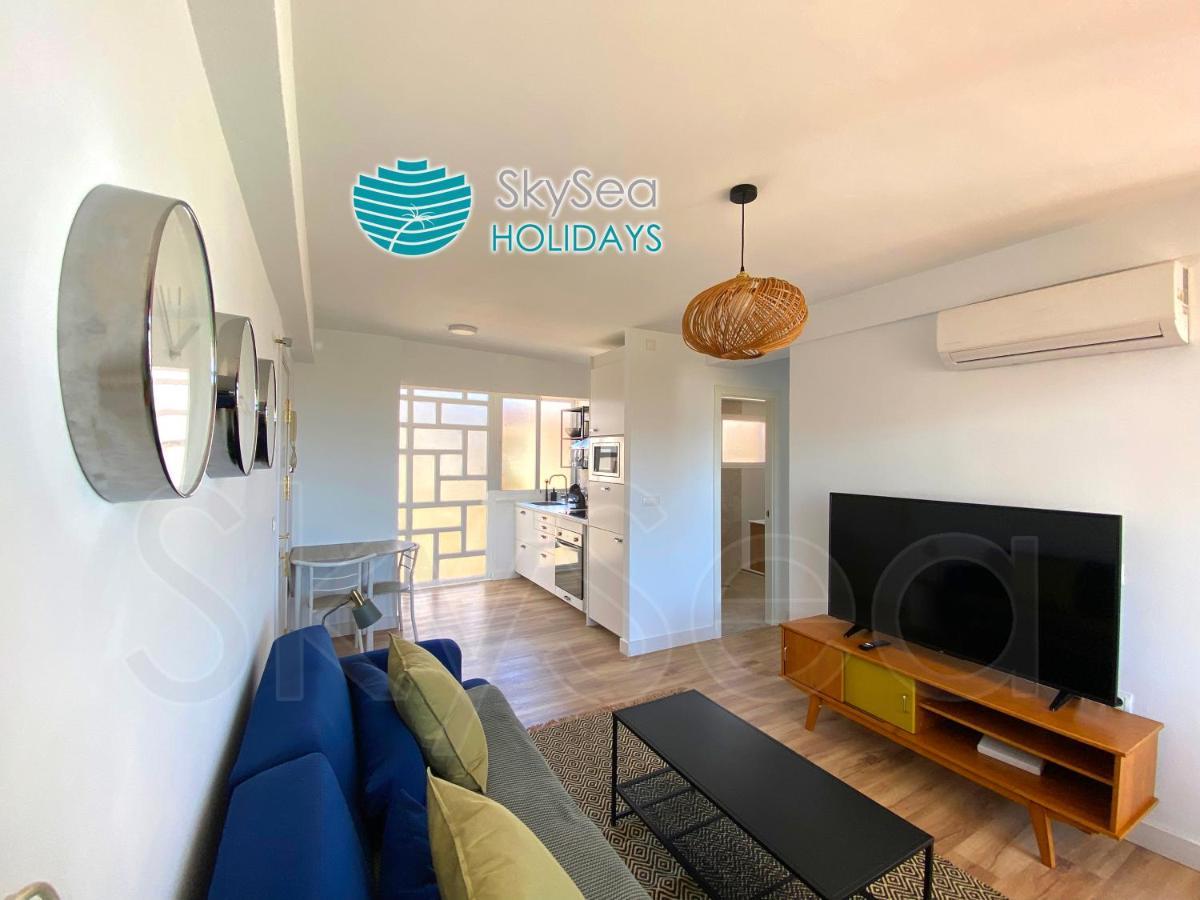 Skyseaholidays Torremolinos Centro Leilighet Eksteriør bilde